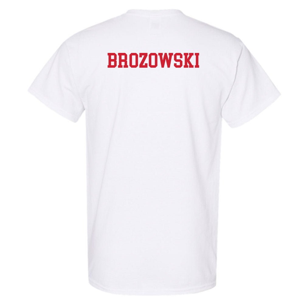 Maryland - NCAA Women's Gymnastics : Tasha Brozowski - Classic Shersey T-Shirt