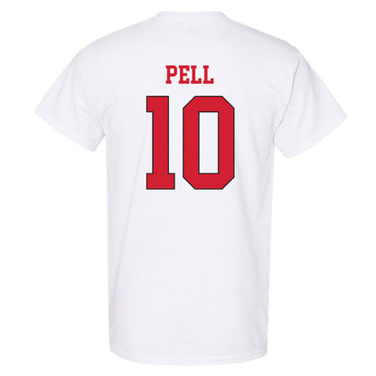 Maryland - NCAA Women's Lacrosse : Cecelia Pell - T-Shirt