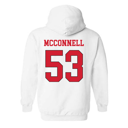 Maryland - NCAA Football : Kellen McConnell - Hooded Sweatshirt