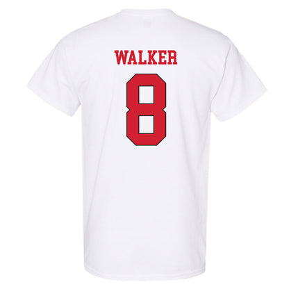 Maryland - NCAA Women's Basketball : Kyndal Walker - Classic Shersey T-Shirt-1