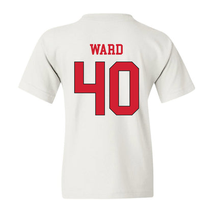 Maryland - NCAA Women's Lacrosse : Julia Ward - Classic Shersey Youth T-Shirt