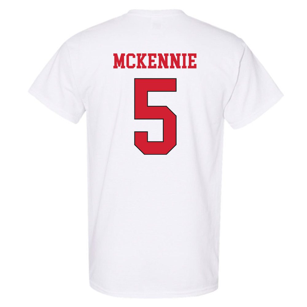 Maryland - NCAA Women's Basketball : Ava McKennie - Classic Shersey T-Shirt