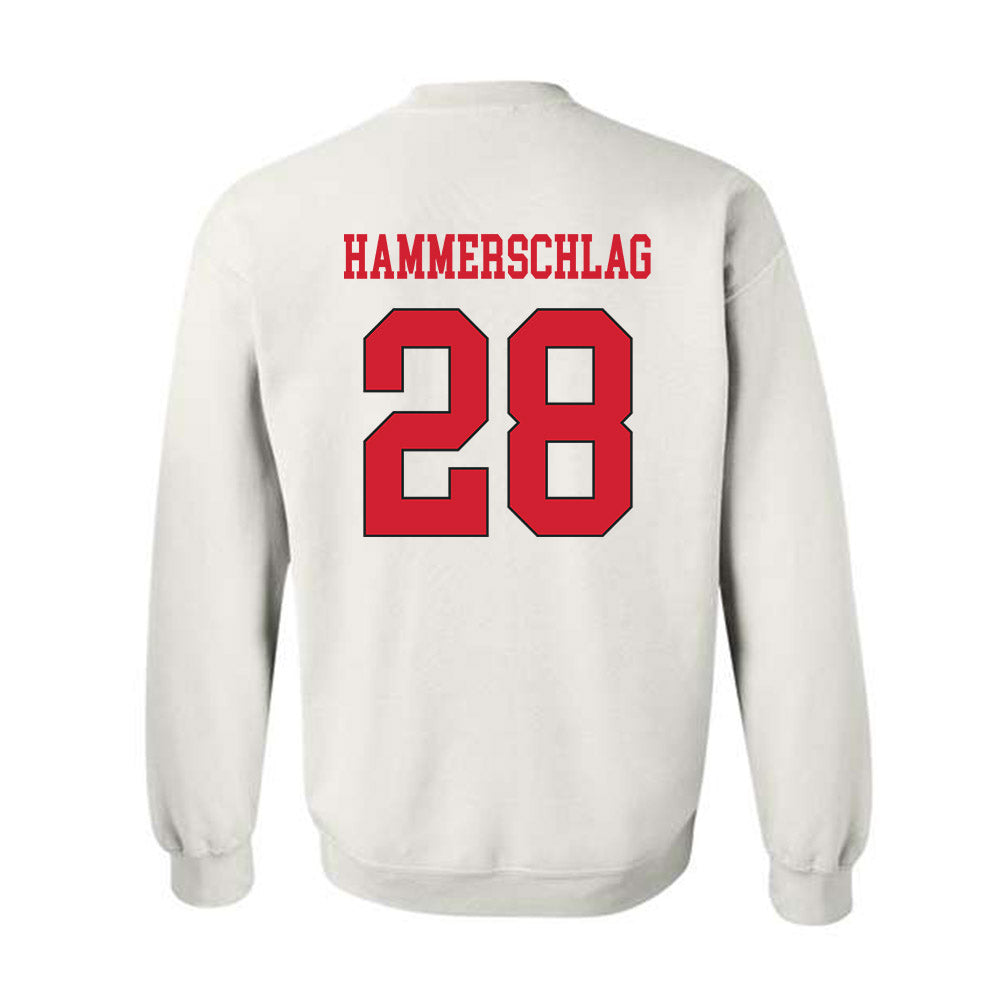 Maryland - NCAA Women's Lacrosse : Julia Hammerschlag - Crewneck Sweatshirt