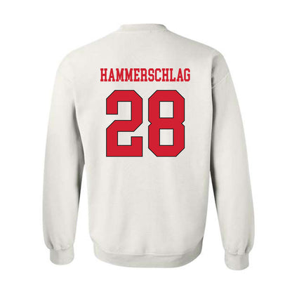 Maryland - NCAA Women's Lacrosse : Julia Hammerschlag - Crewneck Sweatshirt