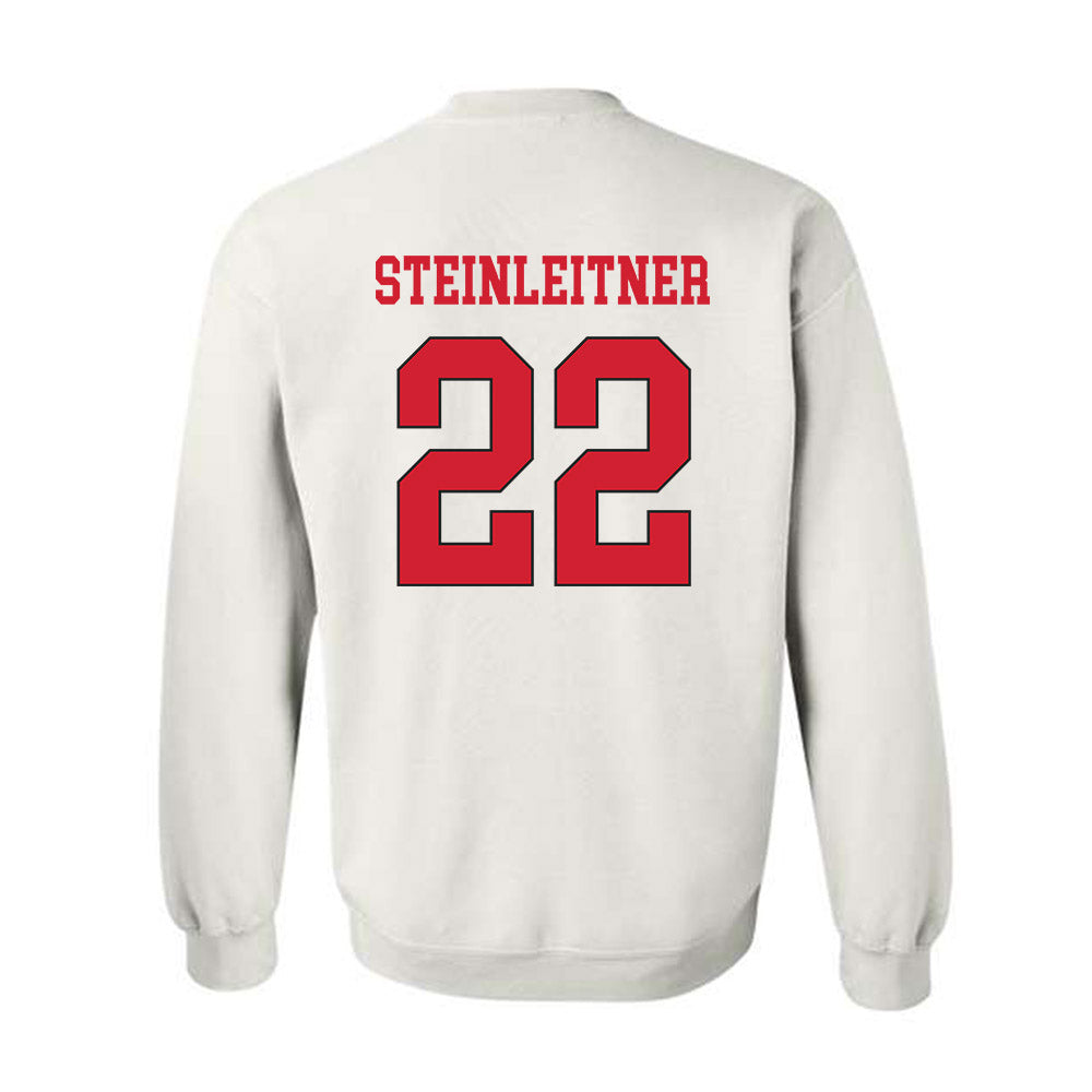 Maryland - NCAA Men's Soccer : Christoph Steinleitner - Classic Shersey Crewneck Sweatshirt