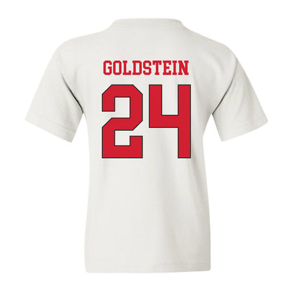 Maryland - NCAA Women's Field Hockey : Ellie Goldstein - Classic Shersey Youth T-Shirt