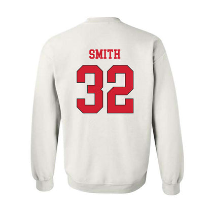 Maryland - NCAA Women's Lacrosse : Caroline Smith - Classic Shersey Crewneck Sweatshirt
