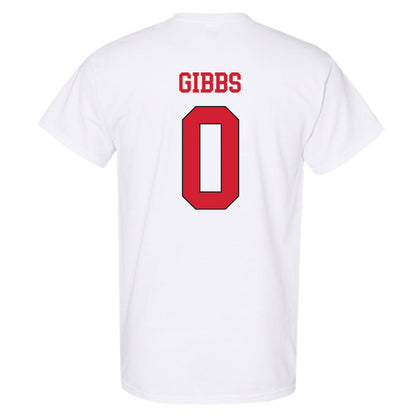 Maryland - NCAA Baseball : Colin Gibbs - Classic Shersey T-Shirt-1