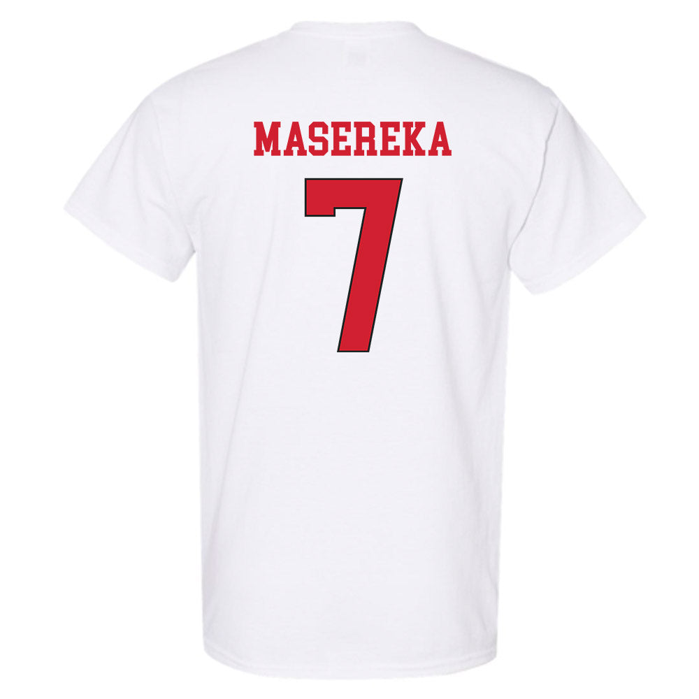 Maryland - NCAA Men's Soccer : Sadam Masereka - Classic Shersey T-Shirt
