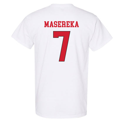 Maryland - NCAA Men's Soccer : Sadam Masereka - Classic Shersey T-Shirt
