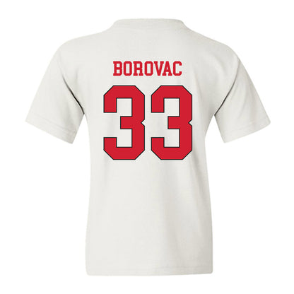 Maryland - NCAA Softball : Taylor Borovac - Classic Shersey Youth T-Shirt-1