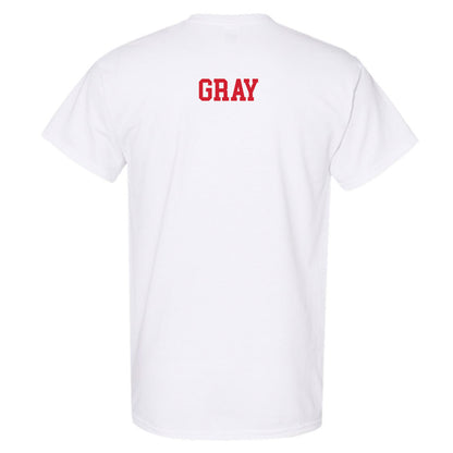 Maryland - NCAA Wrestling : Jagger Gray - T-Shirt