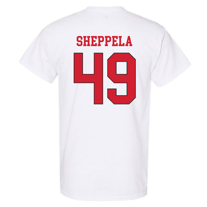 Maryland - NCAA Men's Soccer : Aidan Sheppela - Classic Shersey T-Shirt