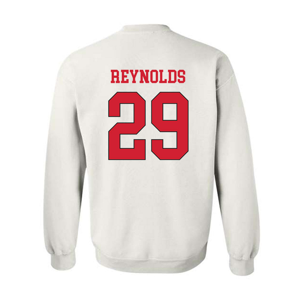 Maryland - NCAA Football : Colin Reynolds - Crewneck Sweatshirt