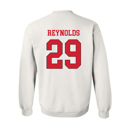 Maryland - NCAA Football : Colin Reynolds - Crewneck Sweatshirt