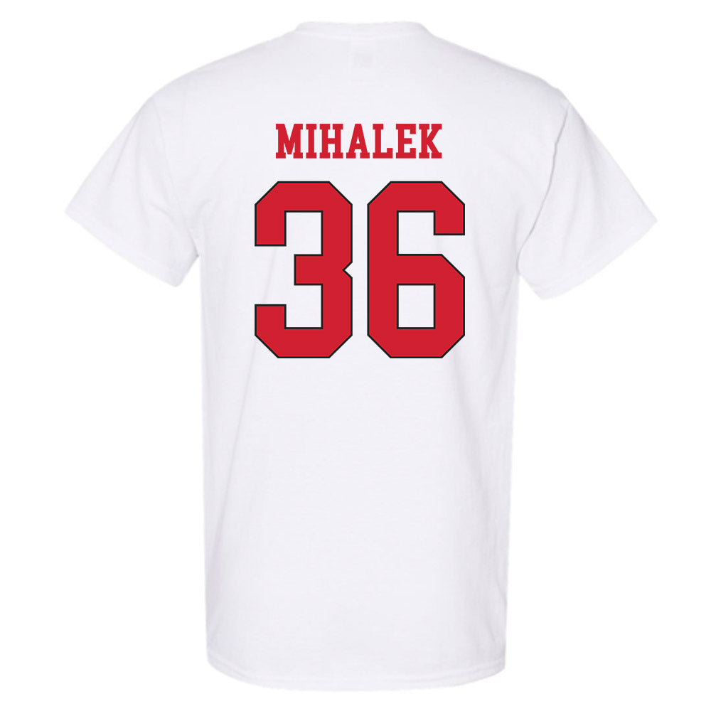 Maryland - NCAA Men's Soccer : Alexander Mihalek - Classic Shersey T-Shirt