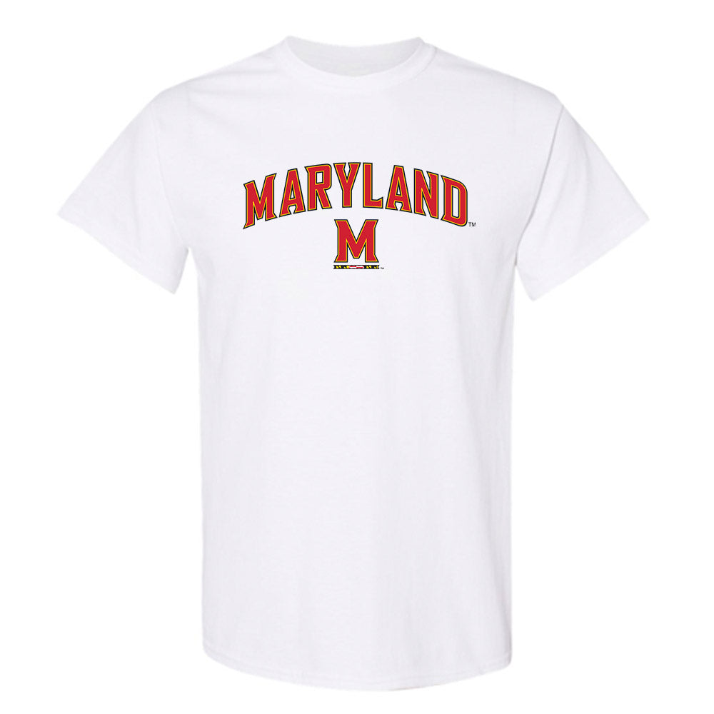 Maryland - NCAA Baseball : Andrew Koshy - Classic Shersey T-Shirt-0