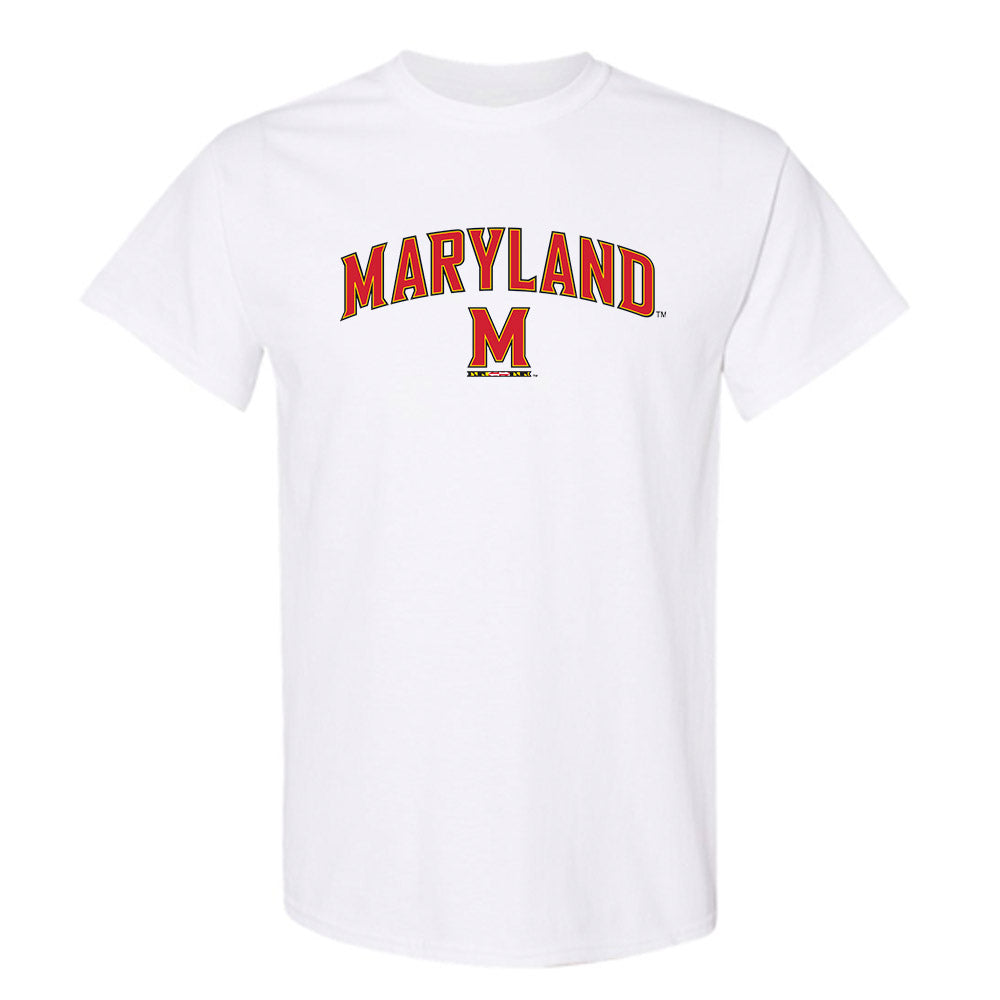 Maryland - NCAA Women's Gymnastics : Tasha Brozowski - Classic Shersey T-Shirt