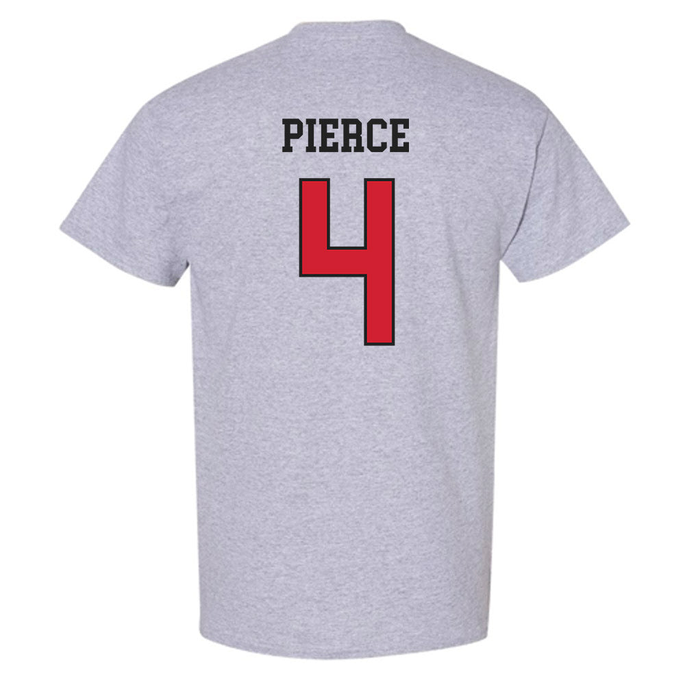 Maryland - NCAA Men's Basketball : Braden Pierce - T-Shirt