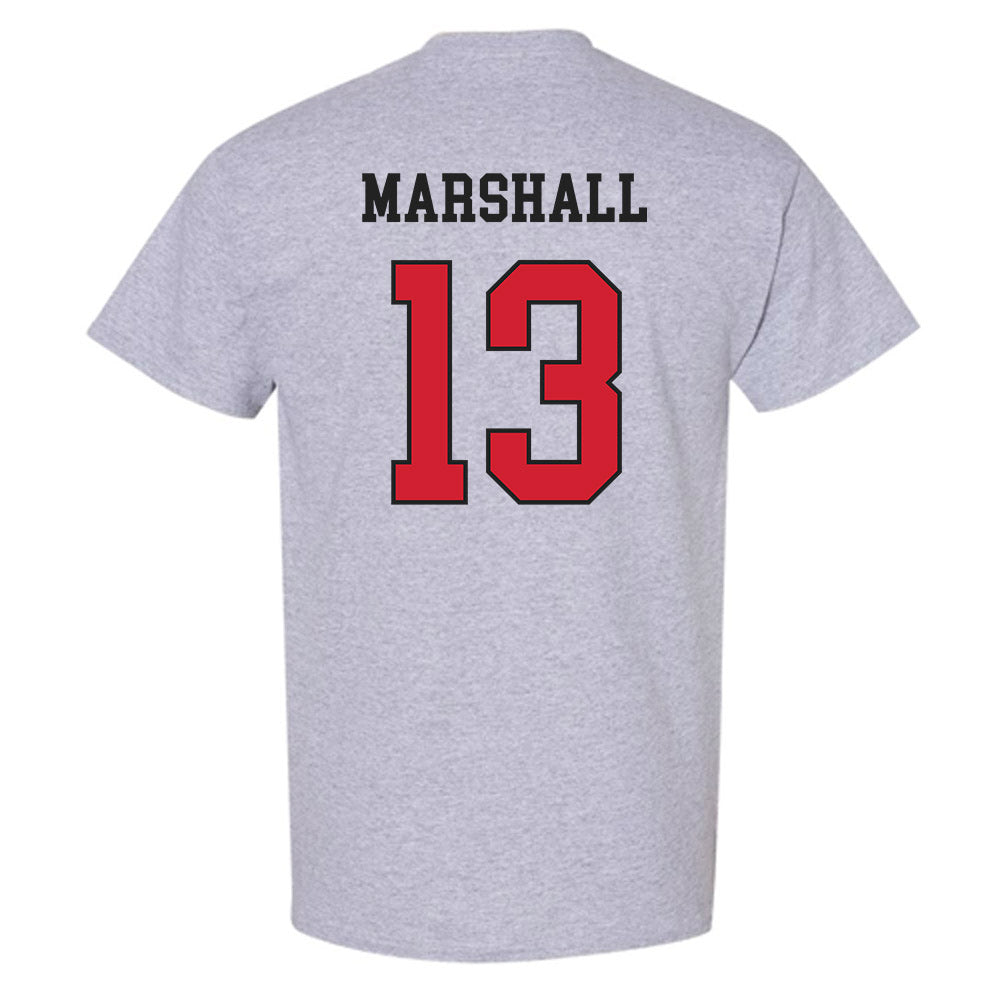 Maryland - NCAA Women's Lacrosse : Mae Marshall - T-Shirt