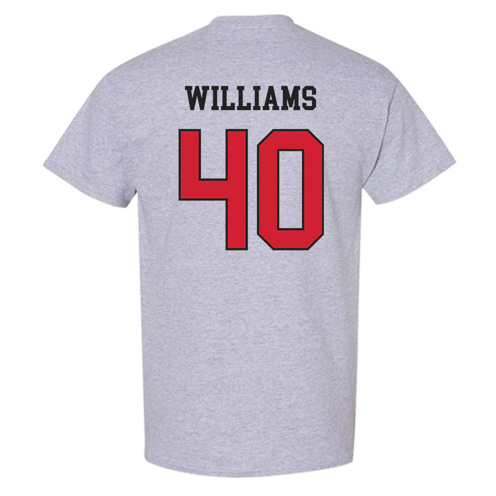 Maryland - NCAA Women's Basketball : Breanna Williams - Classic Shersey T-Shirt-1