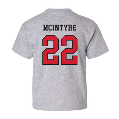 Maryland - NCAA Women's Soccer : Lisa McIntyre - Youth T-Shirt