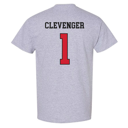 Maryland - NCAA Women's Lacrosse : Maisy Clevenger - T-Shirt