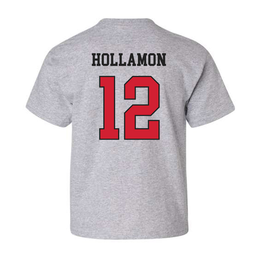 Maryland - NCAA Women's Field Hockey : Josie Hollamon - Classic Shersey Youth T-Shirt