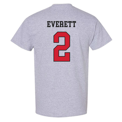 Maryland - NCAA Women's Field Hockey : Maya Everett - Classic Shersey T-Shirt