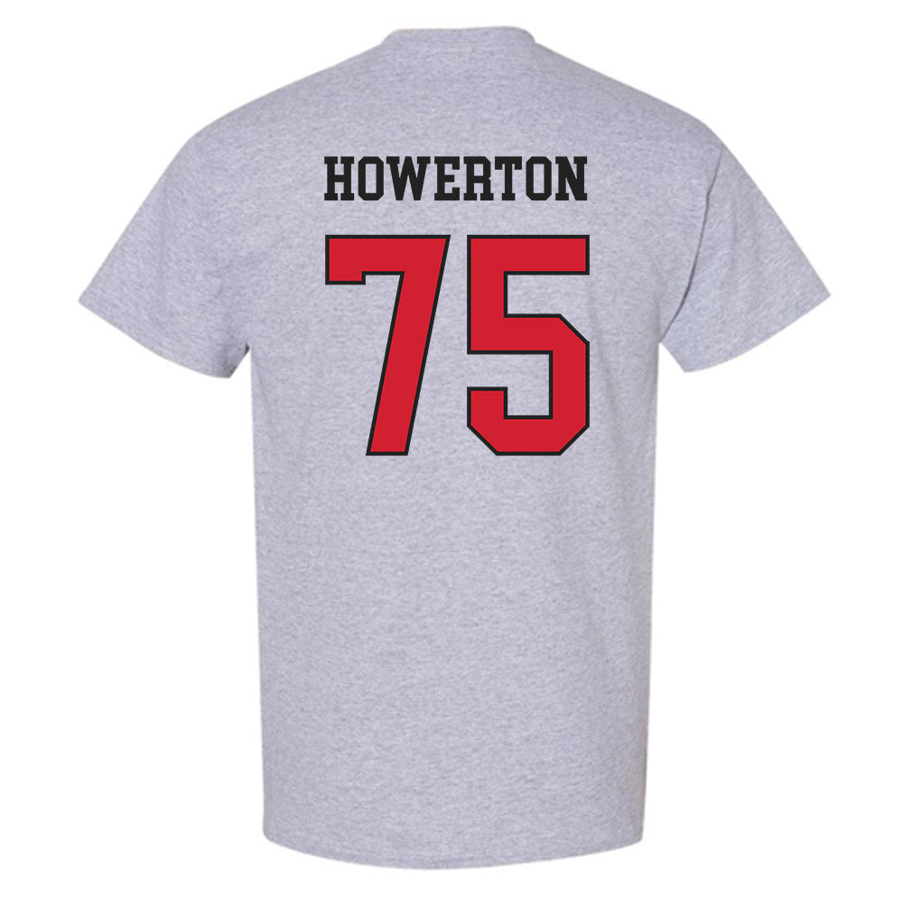 Maryland - NCAA Football : Ryan Howerton - Classic Shersey T-Shirt