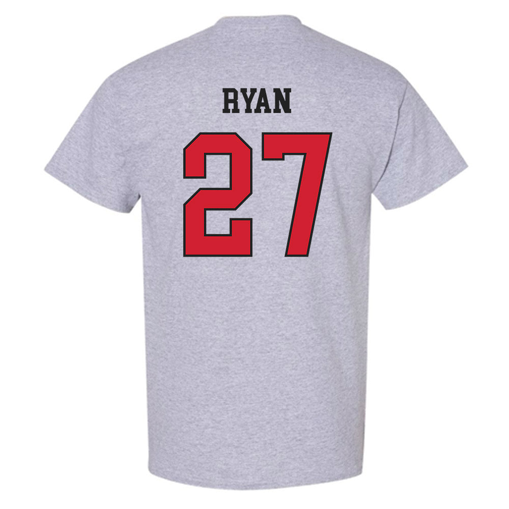 Maryland - NCAA Baseball : Brayden Ryan - Classic Shersey T-Shirt-1