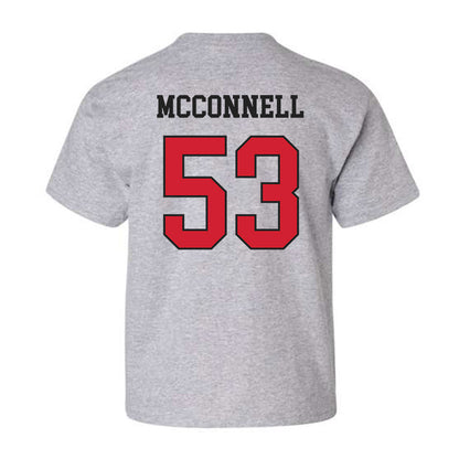 Maryland - NCAA Football : Kellen McConnell - Youth T-Shirt