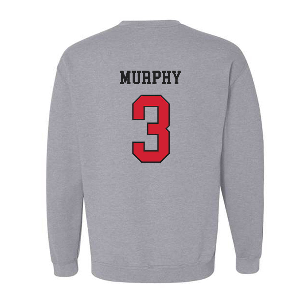 Maryland - NCAA Softball : Bailey Murphy - Crewneck Sweatshirt