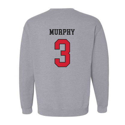 Maryland - NCAA Softball : Bailey Murphy - Crewneck Sweatshirt
