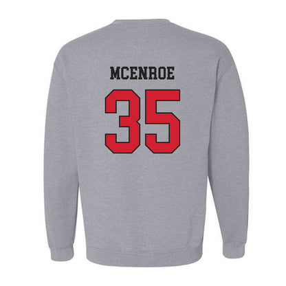 Maryland - NCAA Women's Lacrosse : Reileigh McEnroe - Classic Shersey Crewneck Sweatshirt