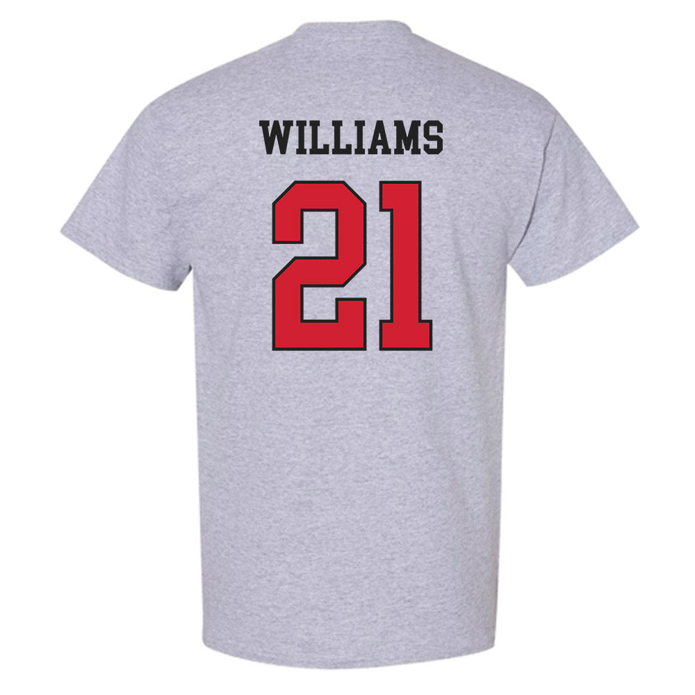 Maryland - NCAA Football : Sean Williams - Classic Shersey T-Shirt