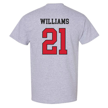 Maryland - NCAA Football : Sean Williams - Classic Shersey T-Shirt