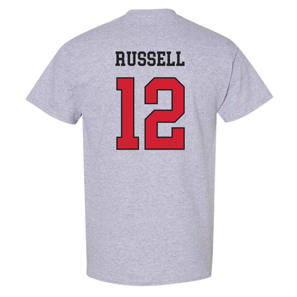 Maryland - NCAA Baseball : Devin Russell - Classic Shersey T-Shirt-1