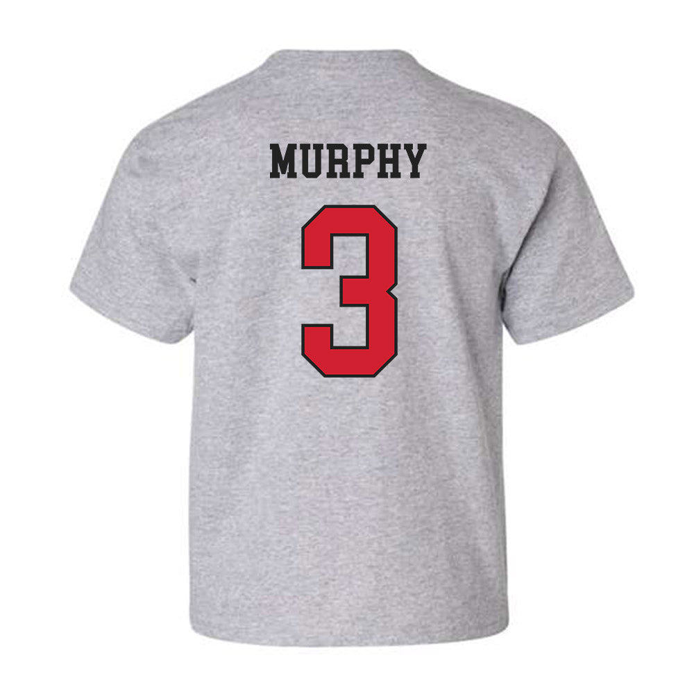 Maryland - NCAA Softball : Bailey Murphy - Youth T-Shirt