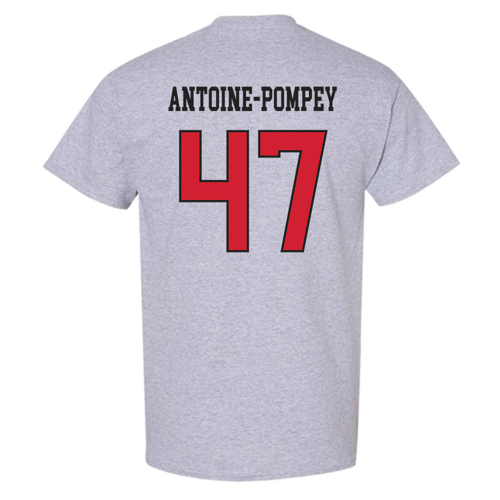 Maryland - NCAA Football : Sebastian Antoine-Pompey - Classic Shersey T-Shirt