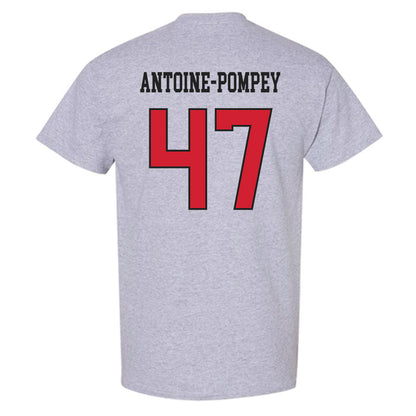 Maryland - NCAA Football : Sebastian Antoine-Pompey - Classic Shersey T-Shirt