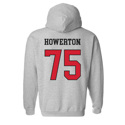 Maryland - NCAA Football : Ryan Howerton - Classic Shersey Hooded Sweatshirt