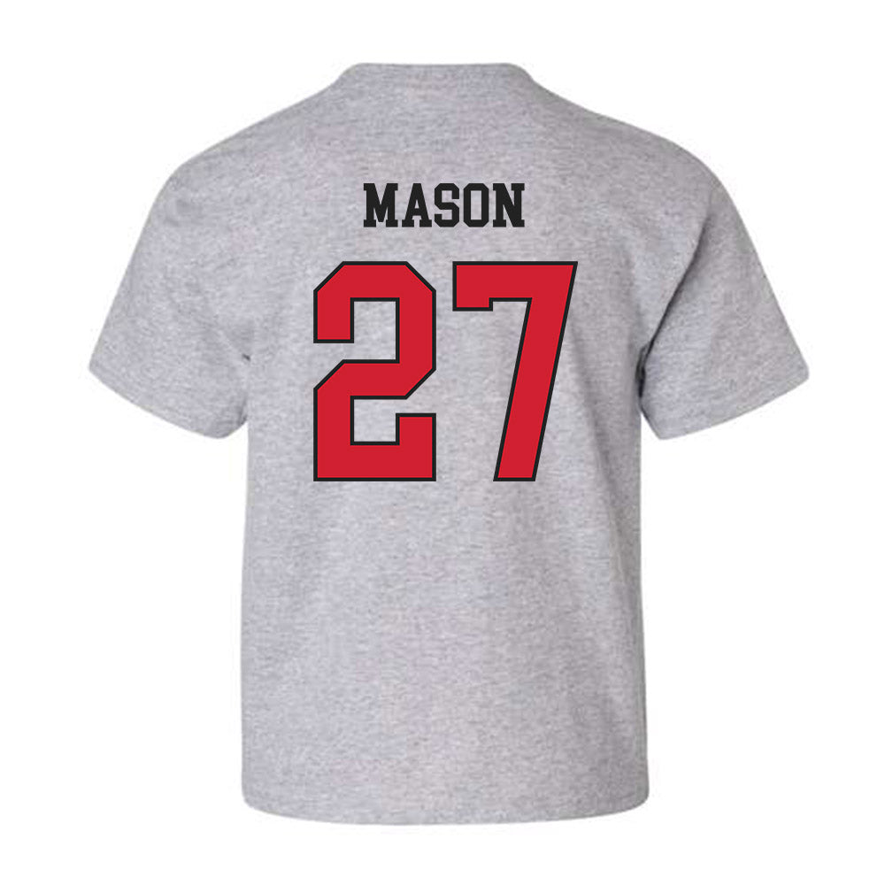 Maryland - NCAA Football : Eli Mason - Youth T-Shirt