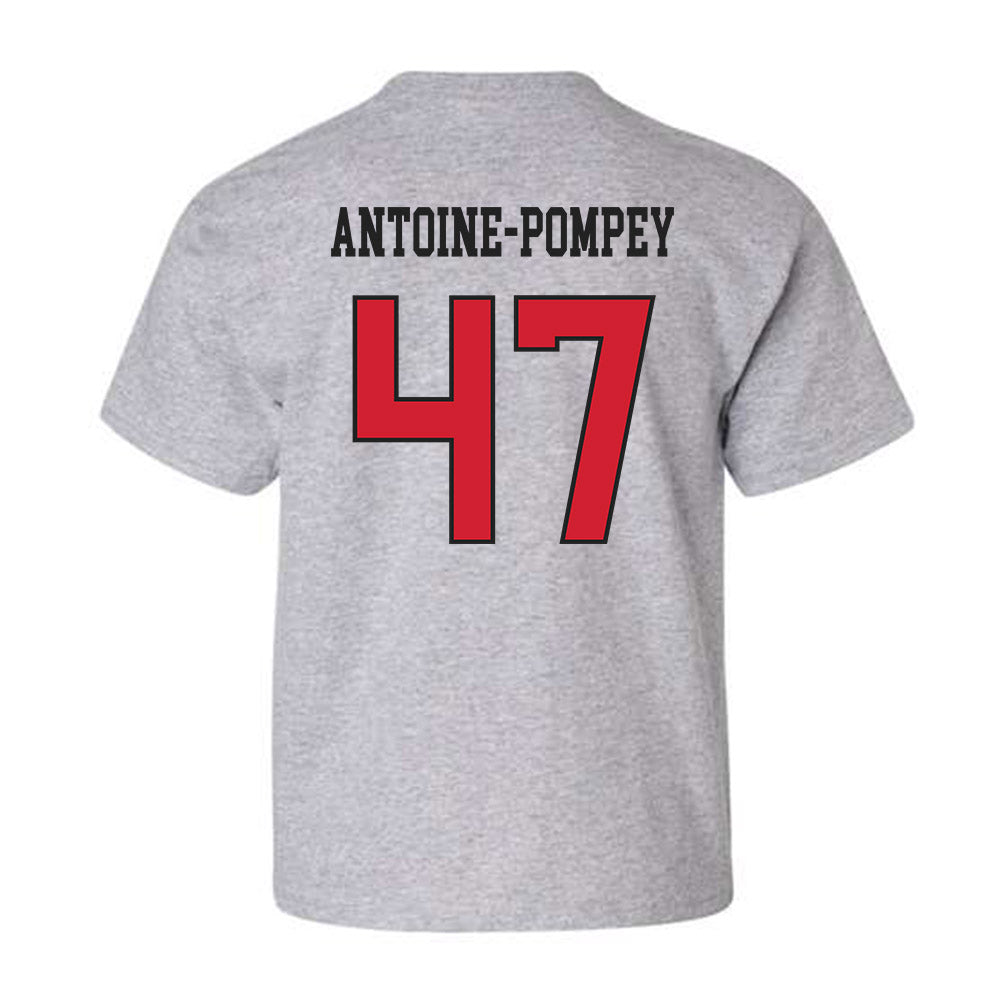 Maryland - NCAA Football : Sebastian Antoine-Pompey - Classic Shersey Youth T-Shirt