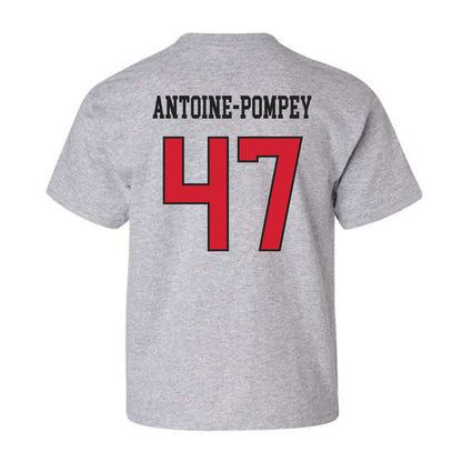 Maryland - NCAA Football : Sebastian Antoine-Pompey - Classic Shersey Youth T-Shirt