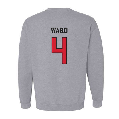 Maryland - NCAA Women's Lacrosse : Lydia Ward - Classic Shersey Crewneck Sweatshirt