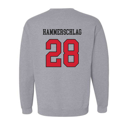 Maryland - NCAA Women's Lacrosse : Julia Hammerschlag - Crewneck Sweatshirt