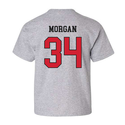 Maryland - NCAA Baseball : Jake Morgan - Classic Shersey Youth T-Shirt-1