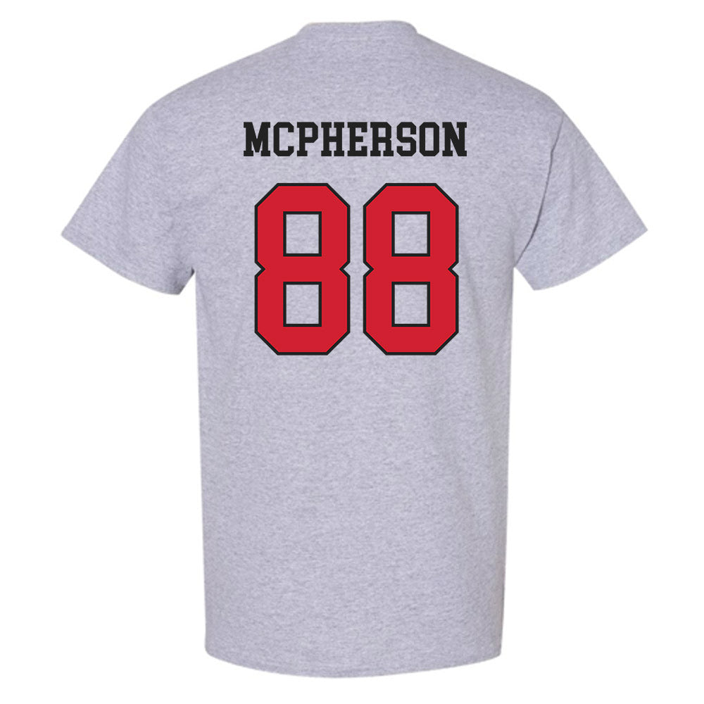 Maryland - NCAA Men's Lacrosse : Hamish McPherson - Classic Shersey T-Shirt-1