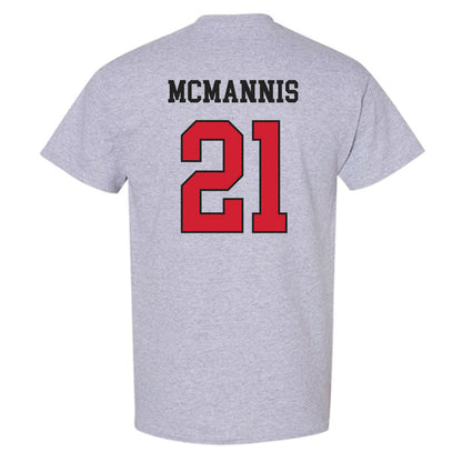 Maryland - NCAA Baseball : Joey McMannis - Classic Shersey T-Shirt-1